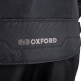 Oxford Dakar Dry2Dry Air Men's Motorcycle Armoured Jacket Black