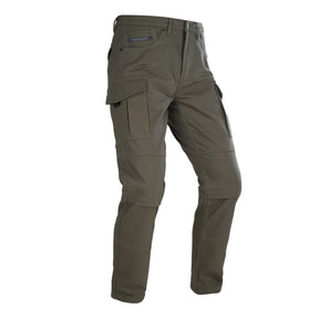 Oxford Original Approved Men‘s Motorcycle AA Cargo Pants Khaki