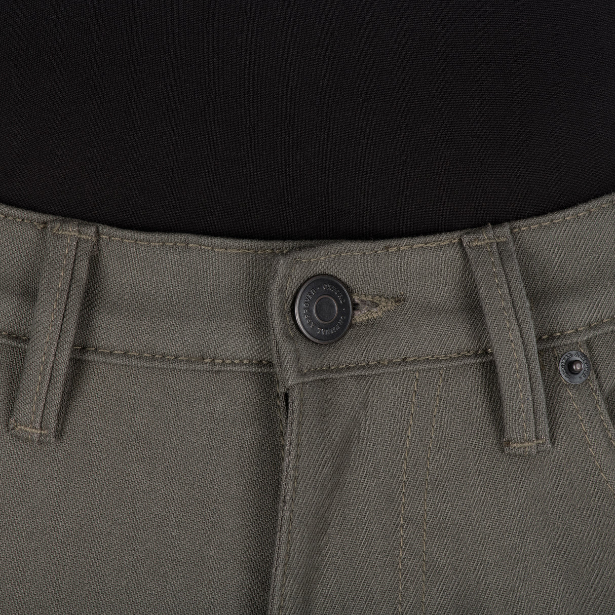Oxford Original Approved Men‘s Motorcycle AA Cargo Pants Khaki