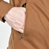 Oxford Original Approved Heist AAA Armoured Mens Shirt Tan