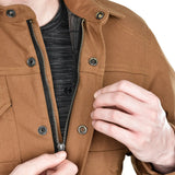 Oxford Original Approved Heist AAA Armoured Mens Shirt Tan