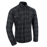 Oxford Kickback 3.0 Armoured Mens Shirt Khaki