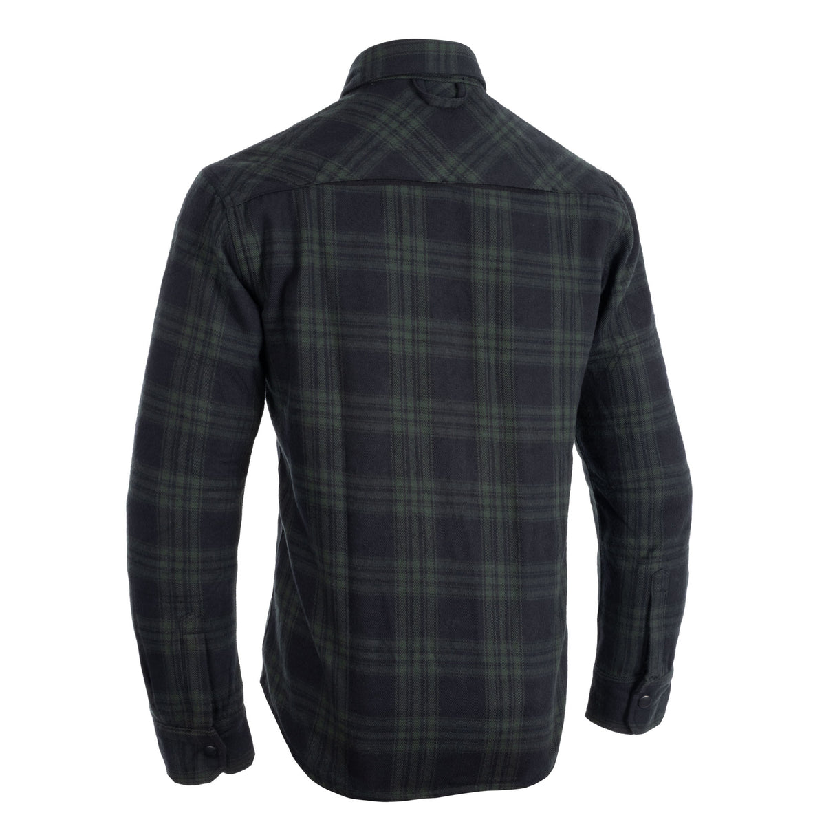 Oxford Kickback 3.0 Armoured Mens Shirt Khaki