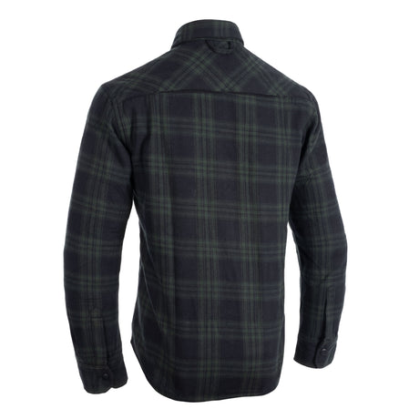Oxford Kickback 3.0 Armoured Mens Shirt Khaki