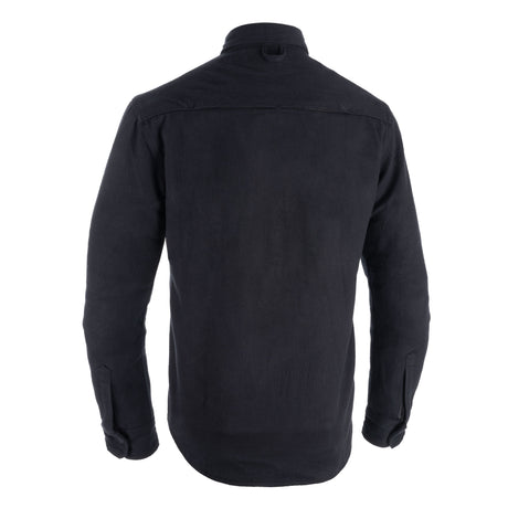 Oxford Kickback 3.0 Armoured Mens Shirt Black