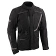 Oxford Montreal 5.0 Dry2Dry Men's Motorcycle Jacket Stealth Black