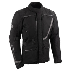 Oxford Montreal 5.0 Dry2Dry Men's Motorcycle Jacket Stealth Black