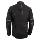 Oxford Montreal 5.0 Dry2Dry Men's Motorcycle Jacket Stealth Black