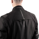 Oxford Montreal 5.0 Dry2Dry Men's Motorcycle Jacket Stealth Black