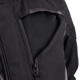 Oxford Montreal 5.0 Dry2Dry Men's Motorcycle Jacket Stealth Black