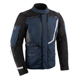 Oxford Montreal 5.0 Dry2Dry Men's Motorcycle Jacket Blue / Black