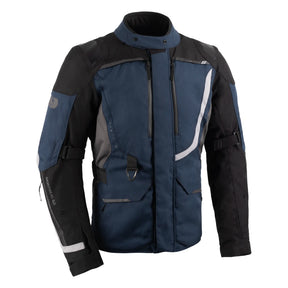 Oxford Montreal 5.0 Dry2Dry Men's Motorcycle Jacket Blue / Black