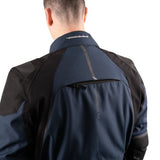 Oxford Montreal 5.0 Dry2Dry Men's Motorcycle Jacket Blue / Black