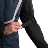 Oxford Montreal 5.0 Dry2Dry Men's Motorcycle Jacket Blue / Black