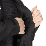 Oxford Omega 1.0 Air Men‘s Motorcycle Mesh Jacket - Black/Camo
