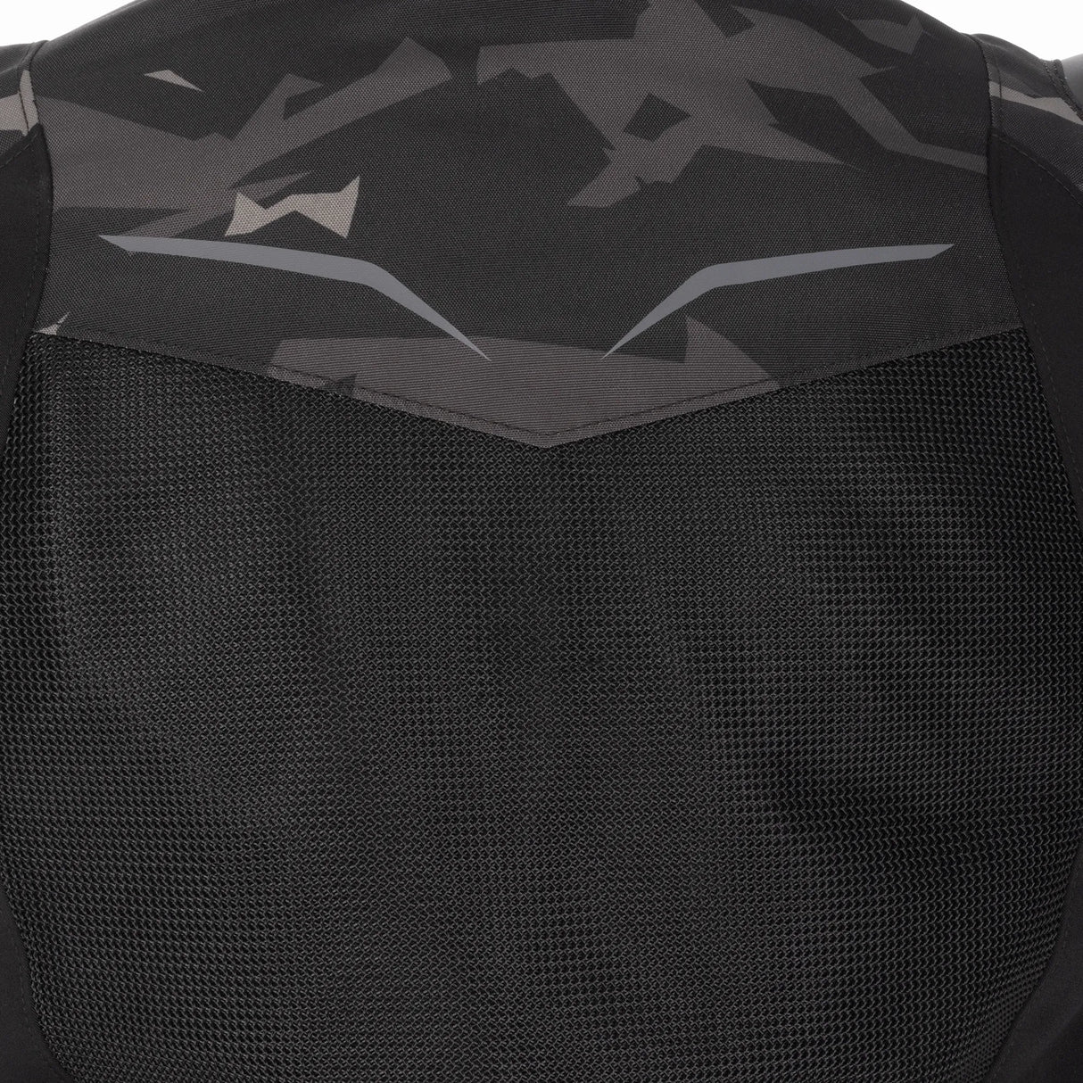 Oxford Omega 1.0 Air Men‘s Motorcycle Mesh Jacket - Black/Camo