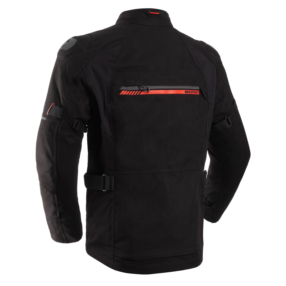 Oxford Hinterland 2.0 Dry2Dry Trilaminate Men’s Motorcycle Jacket - Black