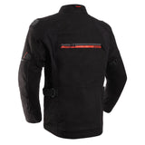 Oxford Hinterland 2.0 Dry2Dry Trilaminate Men’s Motorcycle Jacket - Black