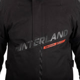 Oxford Hinterland 2.0 Dry2Dry Trilaminate Men’s Motorcycle Jacket - Black