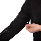 Oxford Hinterland 2.0 Dry2Dry Trilaminate Men’s Motorcycle Jacket - Black