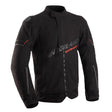 Oxford Hinterland 2.0 Dry2Dry Trilaminate Men’s Motorcycle Jacket - Black Red
