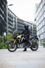 Oxford Hinterland 2.0 Dry2Dry Trilaminate Men’s Motorcycle Jacket - Black