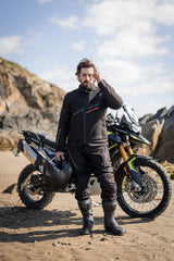 Oxford Hinterland 2.0 Dry2Dry Trilaminate Men’s Motorcycle Jacket - Black