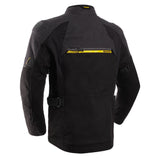 Oxford Hinterland 2.0 Dry2Dry Trilaminate Men’s Motorcycle Jacket - Black Grey Fluo