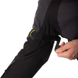 Oxford Hinterland 2.0 Dry2Dry Trilaminate Men’s Motorcycle Jacket - Black Grey Fluo