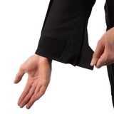 Oxford Hinterland 2.0 Dry2Dry Trilaminate Men’s Motorcycle Jacket - Black Grey Fluo