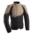 Oxford Hinterland 2.0 Dry2Dry Trilaminate Men’s Motorcycle Jacket - Black Desert Orange