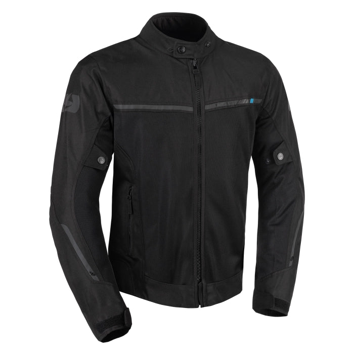 Oxford Arizona 2.0 Air Men's Mesh Motorcycle Jacket Black