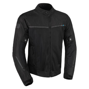 Oxford Arizona 2.0 Air Men's Mesh Motorcycle Jacket Black