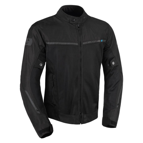 Oxford Arizona 2.0 Air Men's Mesh Motorcycle Jacket Black