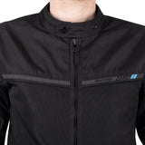 Oxford Arizona 2.0 Air Men's Mesh Motorcycle Jacket Black