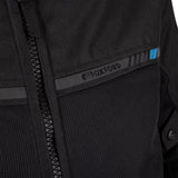 Oxford Arizona 2.0 Air Men's Mesh Motorcycle Jacket Black