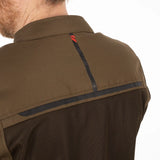 Oxford Arizona 2.0 Air Men's Mesh Motorcycle Jacket Brown