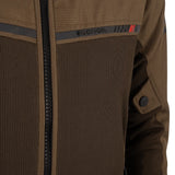 Oxford Arizona 2.0 Air Men's Mesh Motorcycle Jacket Brown