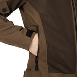 Oxford Arizona 2.0 Air Men's Mesh Motorcycle Jacket Brown