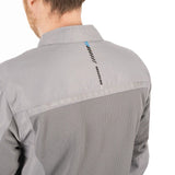 Oxford Arizona 2.0 Air Men's Mesh Motorcycle Jacket Grey