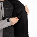 Oxford Arizona 2.0 Air Men's Mesh Motorcycle Jacket Grey