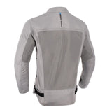 Oxford Arizona 2.0 Air Men's Mesh Motorcycle Jacket Grey