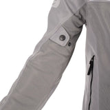 Oxford Arizona 2.0 Air Men's Mesh Motorcycle Jacket Grey