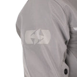 Oxford Arizona 2.0 Air Men's Mesh Motorcycle Jacket Grey