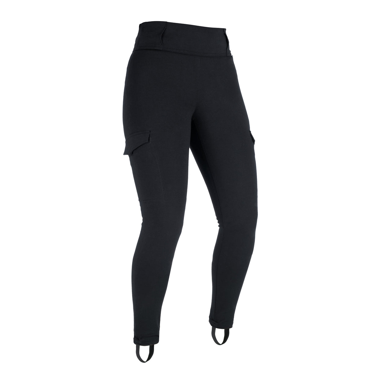 Oxford Super Cargo Women‘s Leggings Motorcycle Pants Black