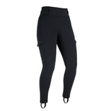 Oxford Super Cargo Women‘s Leggings Motorcycle Pants Black