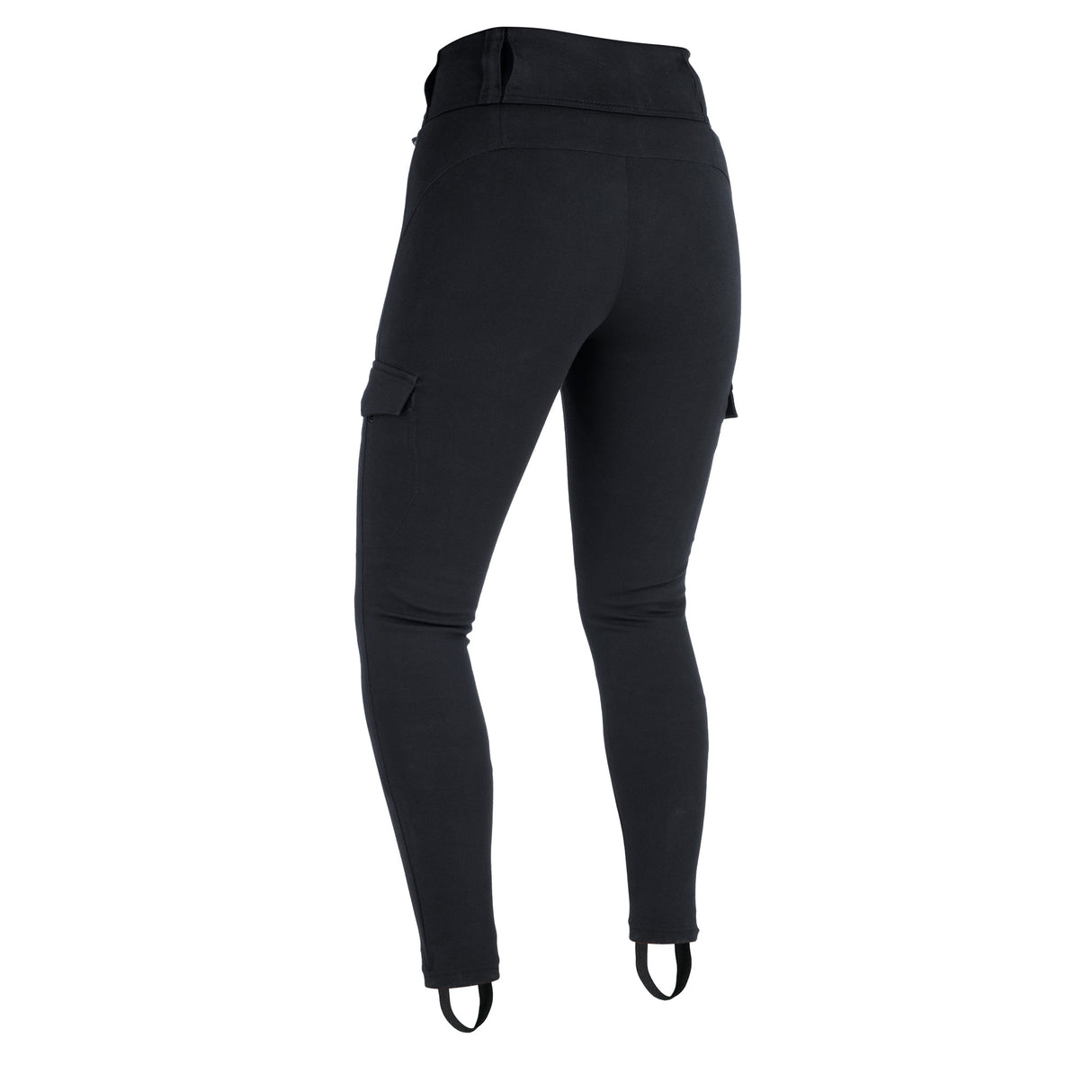 Oxford Super Cargo Women‘s Leggings Motorcycle Pants Black