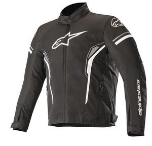 Alpinestars T-SP-1 Waterproof Textile Jacket Black / White