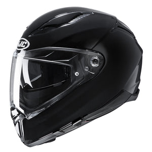 HJC F70 Black Motorcycle Helmet