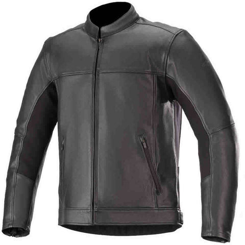 Alpinestars Topanga Leather Jacket Black